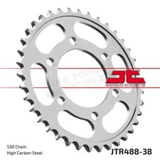 JT Steel Rear Sprocket to fit