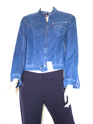 Vintage levi engineered - vintage, levi's