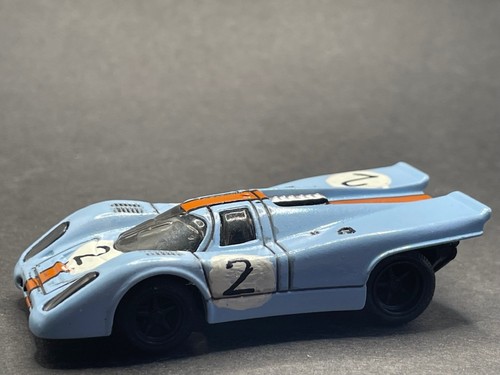 Hot wheels porsche 917 - hot,