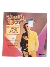 Charles Aznavour ‎– His