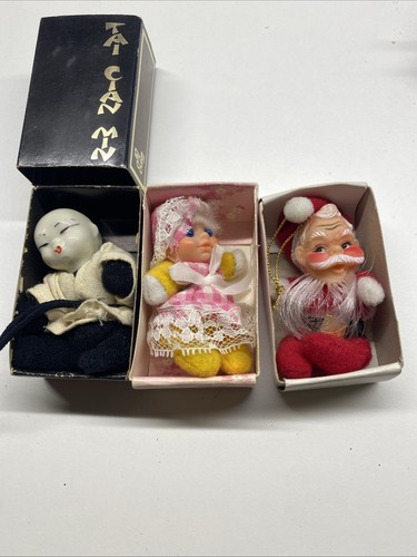 Matchbox mini dolls - matchbox,