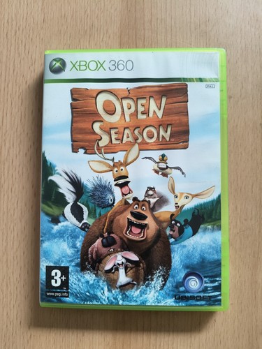 Open season microsoft - open, xbox