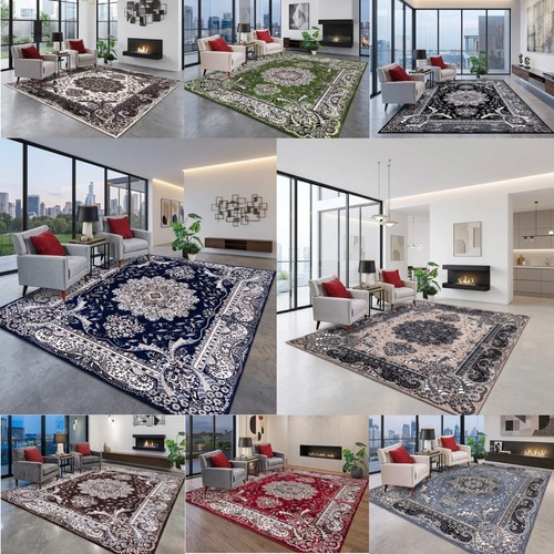 Luxury non slip large oriental - luxury,