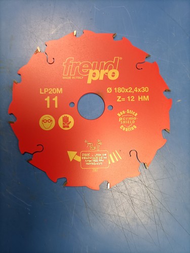 Freud lp20m11 circular - freud,