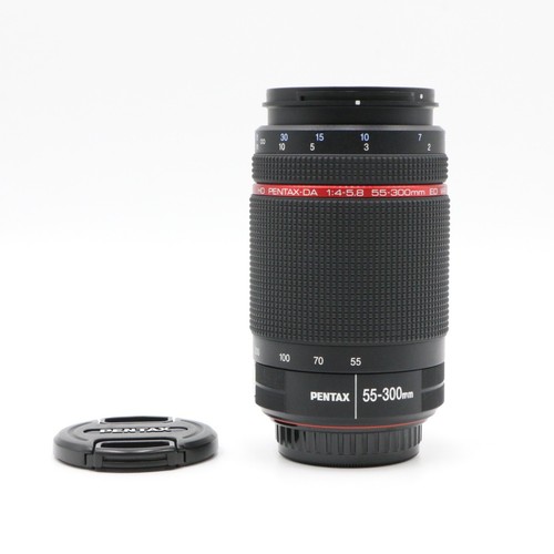 Pentax 300mm 4 5 8 - hd, 55-300mm