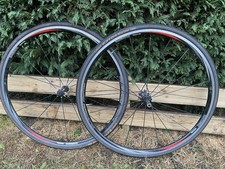Shimano WH-R550 700C 9/10/11 Speed Rim Brake Wheelset Continental Gatorskin Tyre