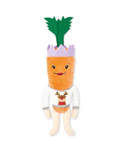 New kevin the carrot katie - kevin,