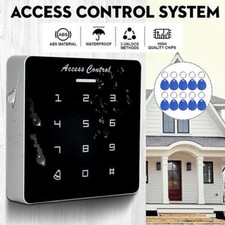 Keypad Keyboard Door Access