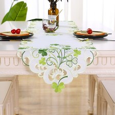 Bed Runner Luxury Embroidery