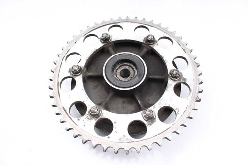 Wheel hub sprocket carrier