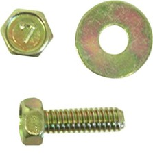 Clutch Spring Bolt & Washers