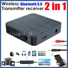 2 in1 Bluetooth 5.0 Wireless