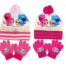 Girls Shimmer and Shine Bobble