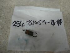 NOS OEM YAMAHA Spring Governor