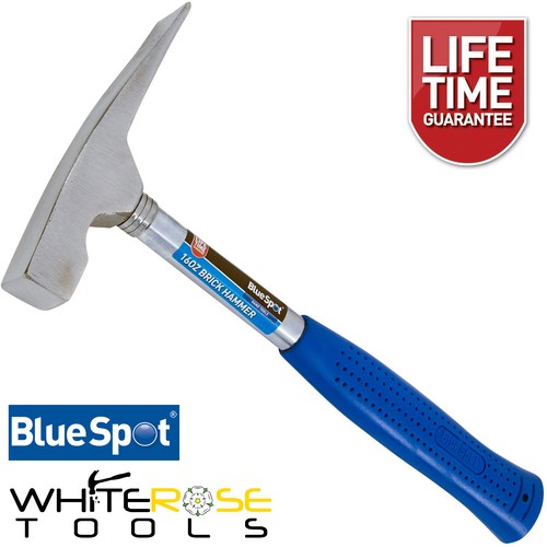 Bluespot brick hammer 16oz - brick,