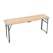177CM Folding Wooden Dining