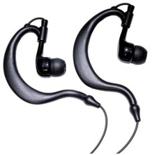 Wired Waterproof Earphones X1 / Ear Buds In-Ear Stereo for Metal Detecting