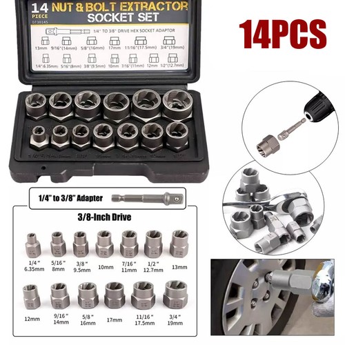 14pcs easily remove - 14pcs, locking