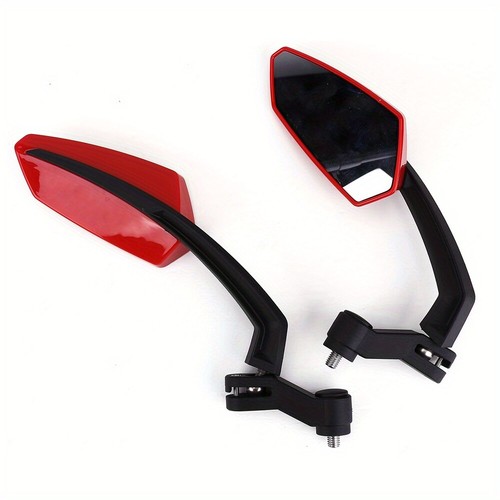 Motorcycle rear view - view, side