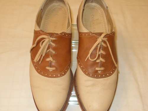 Cole haan tone saddle shoe - 2,
