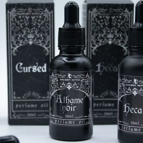 Ancient witch perfume oils - ancient,