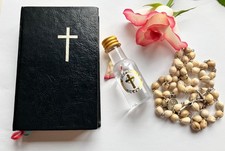 Holy water protection - holy,