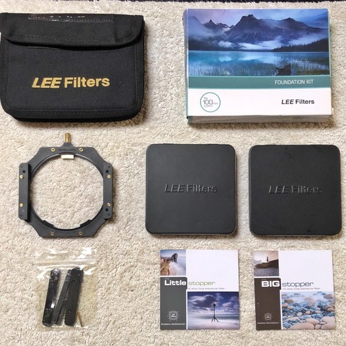 Lee filters 100mm - filters,