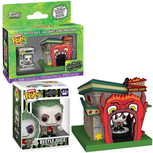 Funko pop bitty - bitty, town