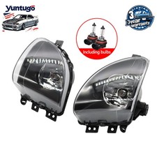 Fog Lights Pair For 2011-2013