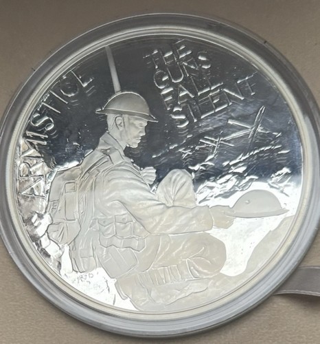 Kilo silver proof - kilo, ww1