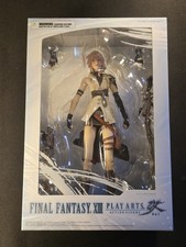 Final Fantasy XIII Play Arts