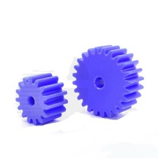 Spur Gear 12-100 Tooth Module