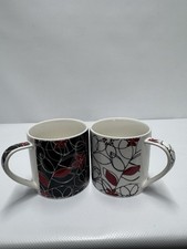 two mugs from Johnson Brothers, semi-porcelain" tableware