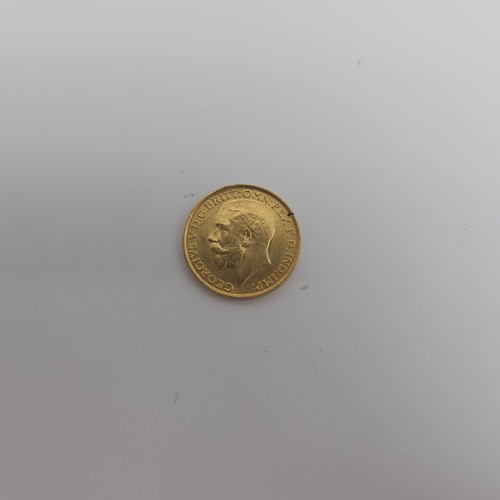 1918 george gold full - 1918, m