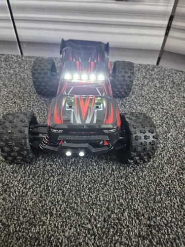 Monster truck 4wd - truck,