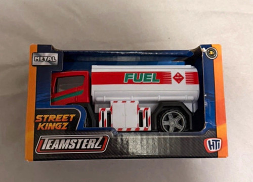 Teamsterz street kingz metal - street,