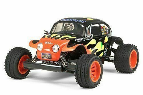 Tamiya 58502 blitzer - tamiya, rc