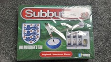 Subbuteo Lionesses England