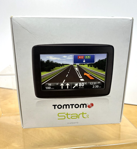 Tomtom start sat nav - tomtom,