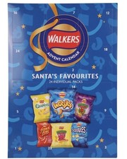 Walkers 24 Advent Calendar