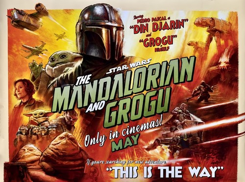 The mandalorian and grogu 2026 - mandalorian,