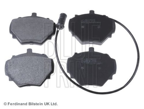 Adl adj134222 brake pad set - pad,