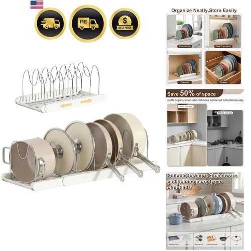 Expandable pots and - pots,