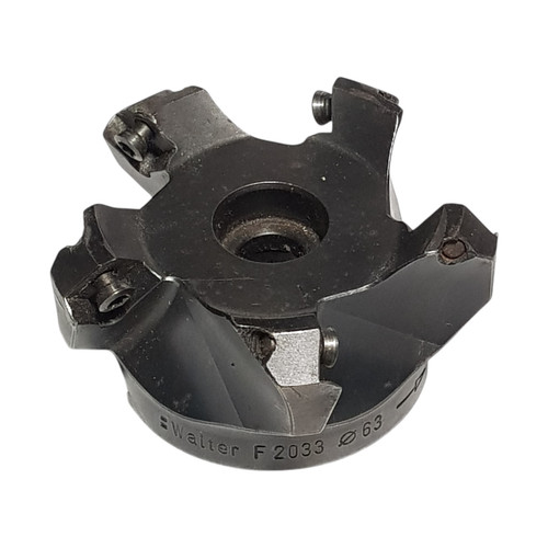 Walter 63mm face mill - 63mm, cutter