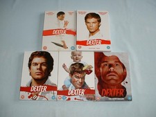 DEXTER THE COMPLETE SEASON 1-5