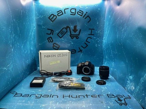 Nikon d5300 digital slr camera - nikon,