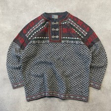 Squaw Valley Jumper Mens Large
