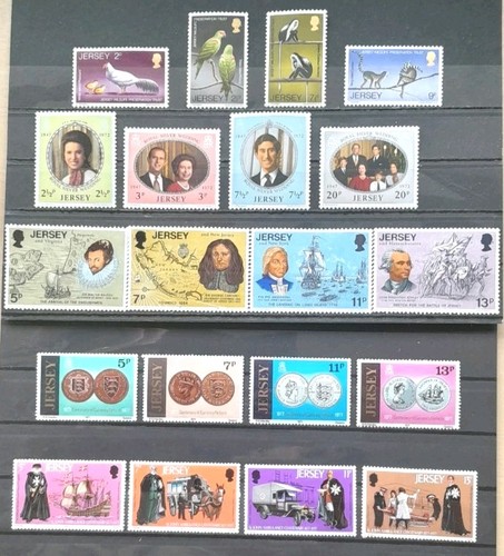 Jersey 1971 1977 - -,
