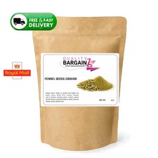 Fennel Seed Powder Ground Valiary Grade A Premium Quality 1kg