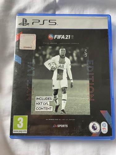 Fifa playstation video - playstation, 4